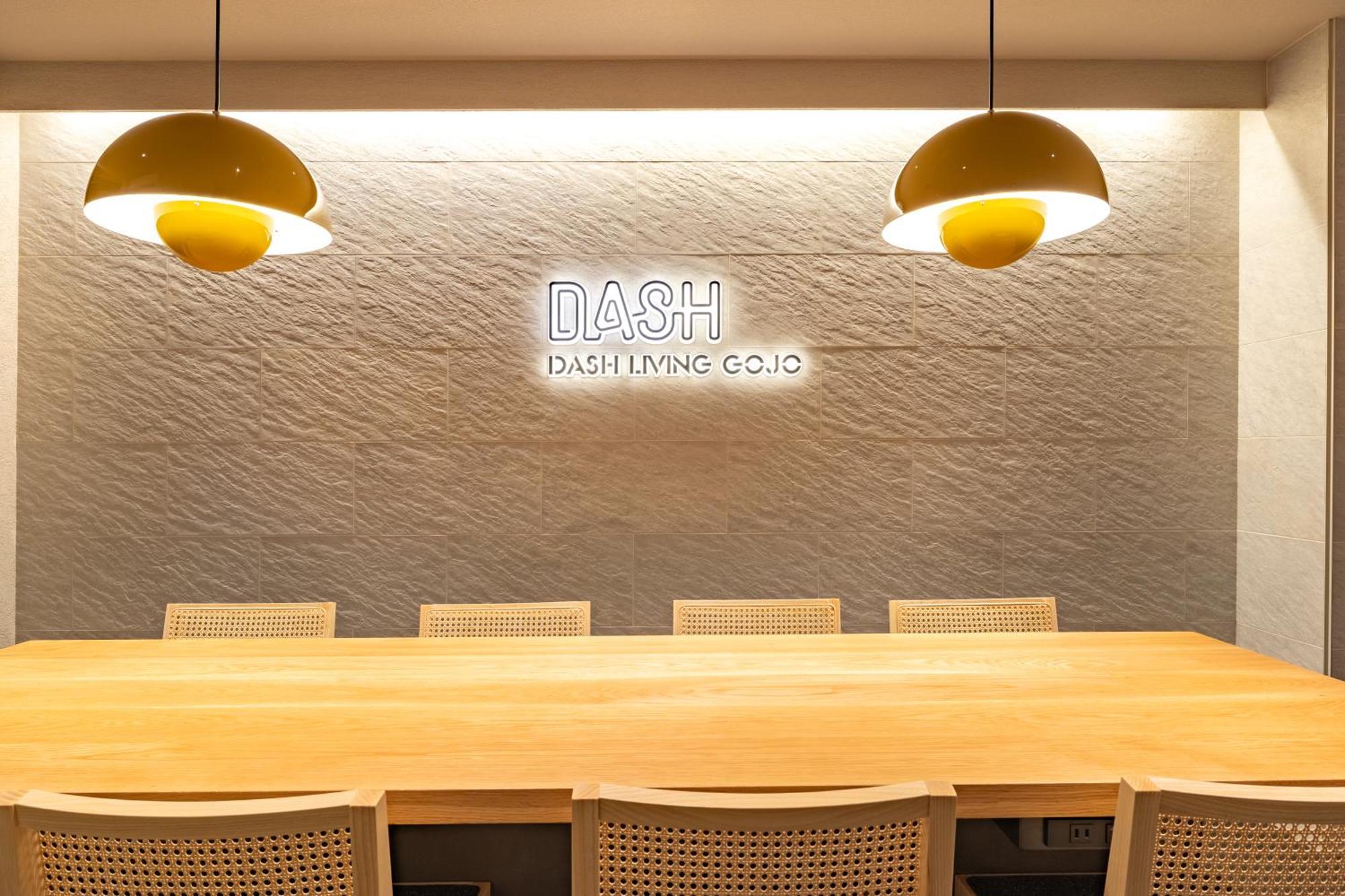 酒店 Dash Living Gojo