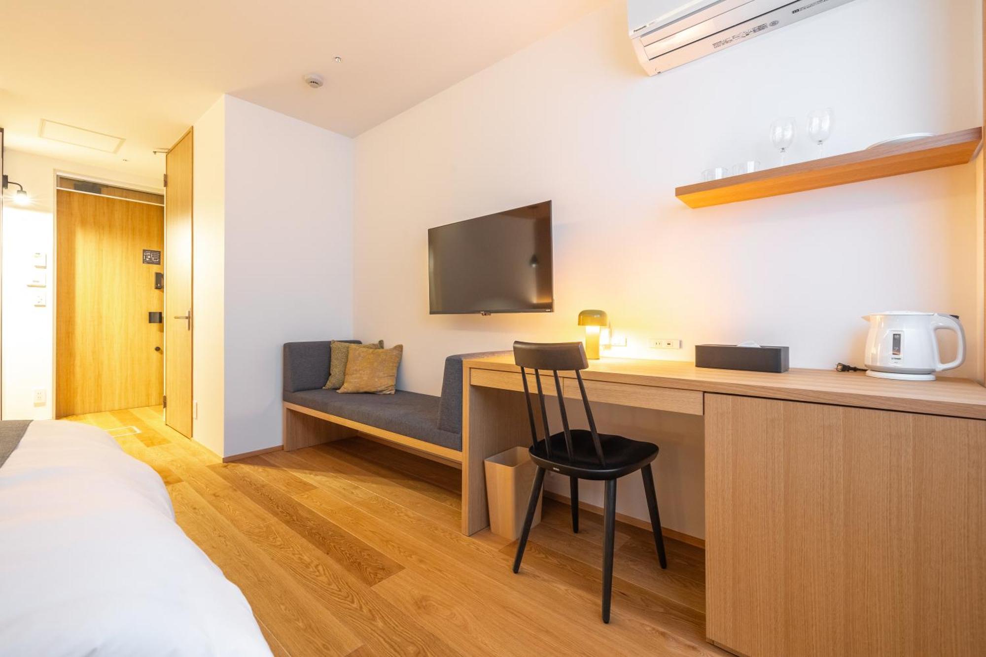 酒店 Dash Living Gojo 京都