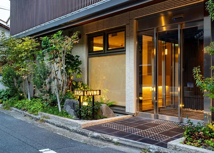 烏丸六条酒店